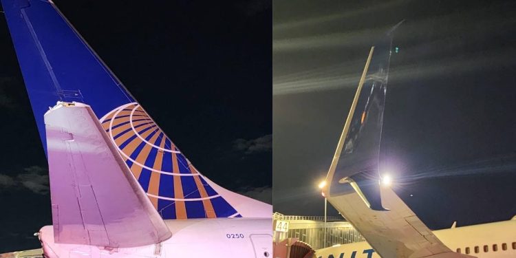 Choque de aviones en Nueva York caos en LaGuardia por falta de controladores aereos
