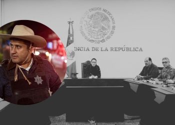 Claudia Sheinbaum condena el asesinato del alcalde de Uruapan, Carlos Manzo, y promete cero impunidad