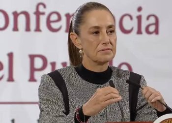 Claudia Sheinbaum detalla salida de Gertz Manero y su futuro como embajador