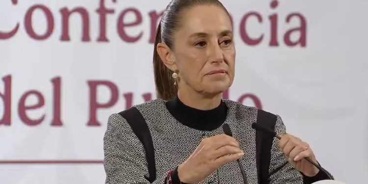 Claudia Sheinbaum detalla salida de Gertz Manero y su futuro como embajador