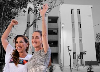 Claudia Sheinbaum visitará Quintana Roo para entregar las primeras Viviendas del Bienestar