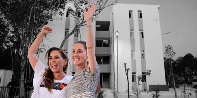 Claudia Sheinbaum visitará Quintana Roo para entregar las primeras Viviendas del Bienestar