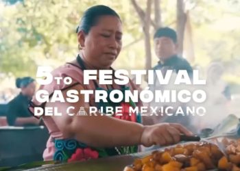 Cozumel será sede del 5to Festival Gastronómico del Caribe Mexicano