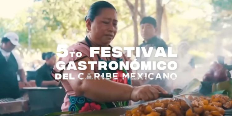 Cozumel será sede del 5to Festival Gastronómico del Caribe Mexicano