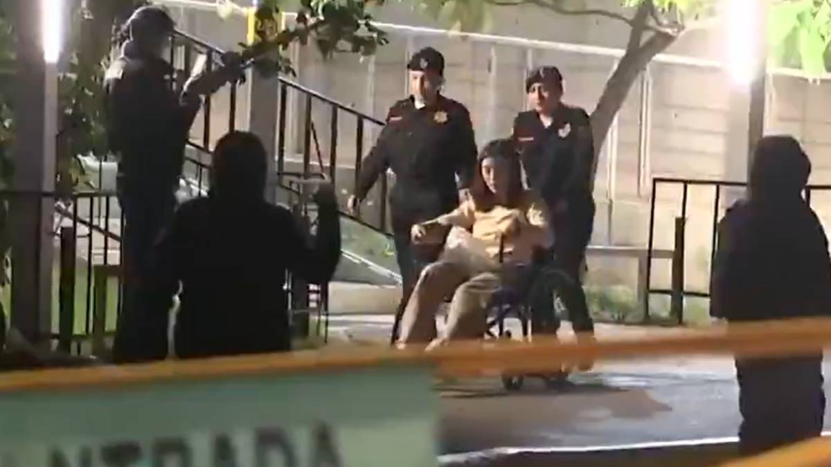 Daniela Toussaint envia un mensaje que ya es viral