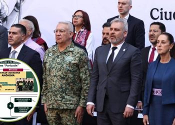 Ejercito lanza el Plan Paricutin para sellar Michoacan y frenar la violencia
