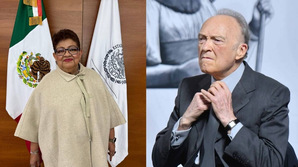 Ernestina Godoy queda como encargada de despacho