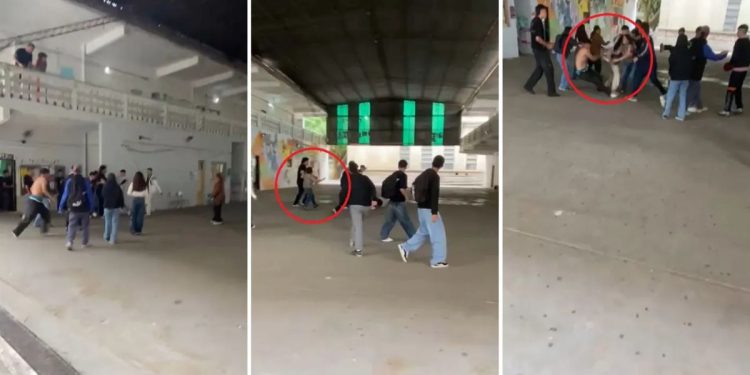 Exalumno regresa armado a su escuela y deja a maestra herida en La Plata