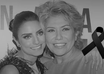 Fallece Gabriela Michel, madre de Aislinn Derbez