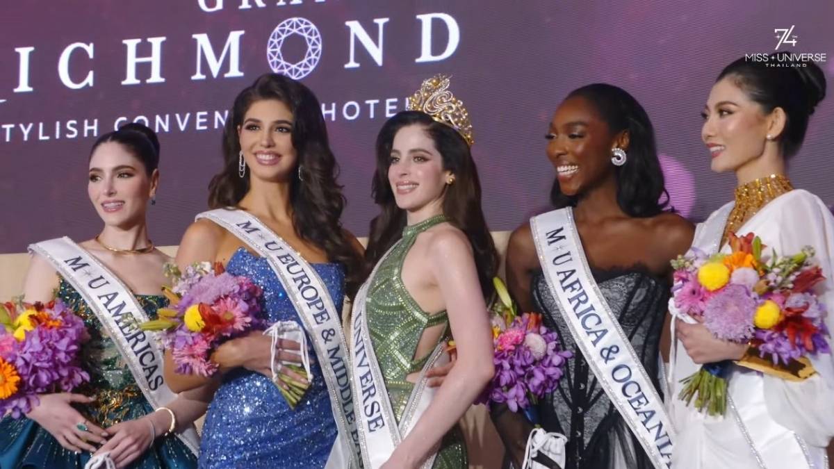 Fatima Bosch triunfo historico para Mexico