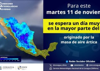 Frente frio 13 deja estragos en cinco estados lluvias deslaves y aguanieve