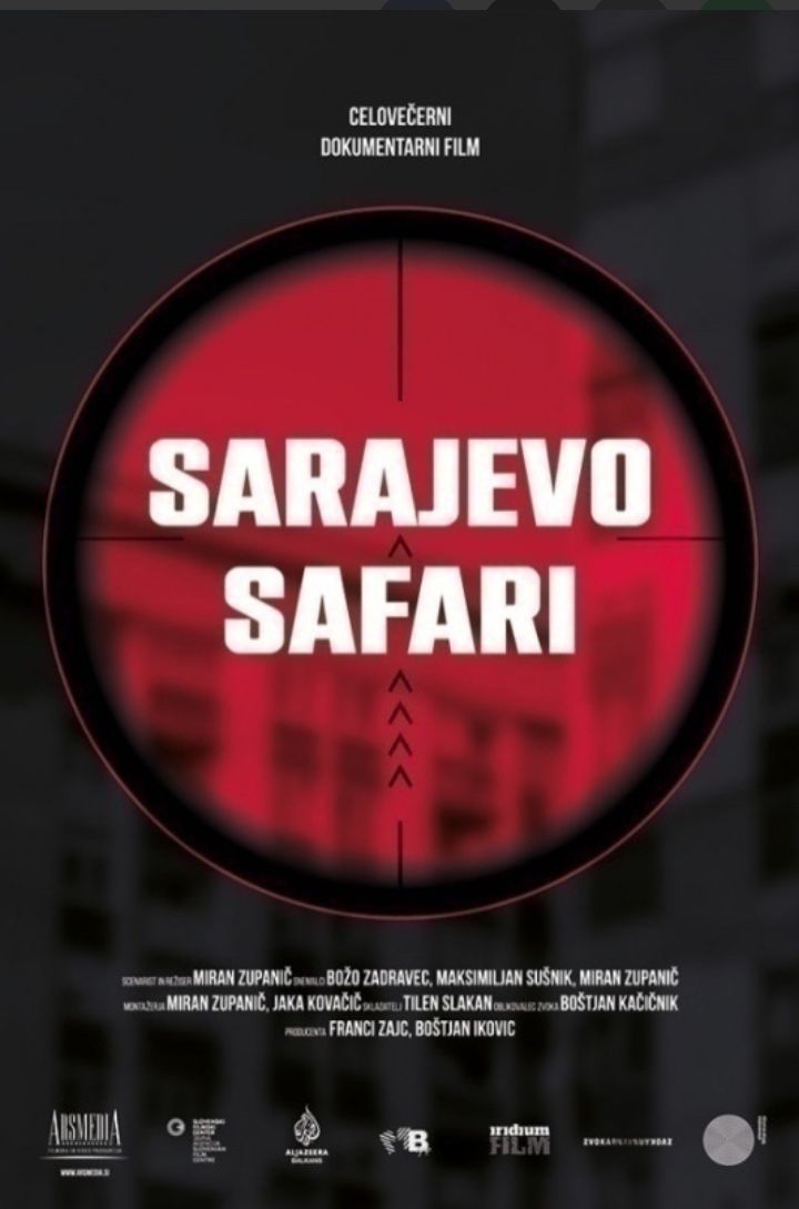 El documental Sarajevo Safari ya habia revelado la historia