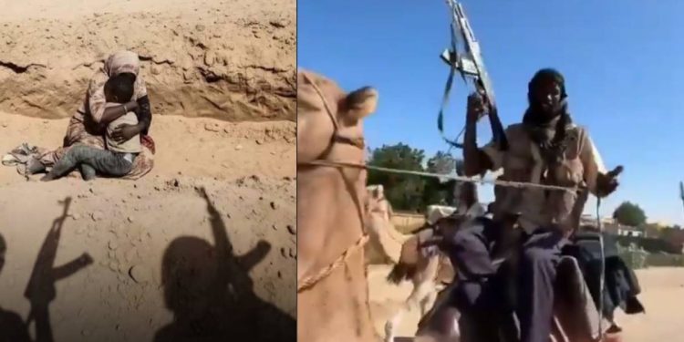 Guerra civil en Sudan la peor crisis humanitaria del mundo en 2025