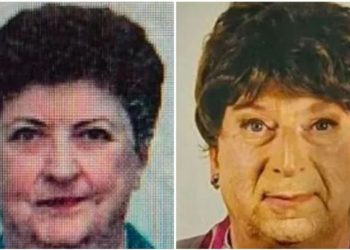 Hombre se disfraza como su madre muerta para cobrar el dinero de la pensión