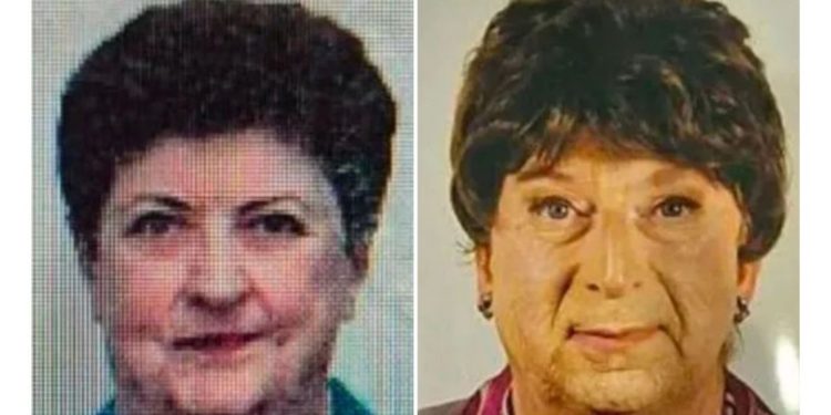 Hombre se disfraza como su madre muerta para cobrar el dinero de la pensión