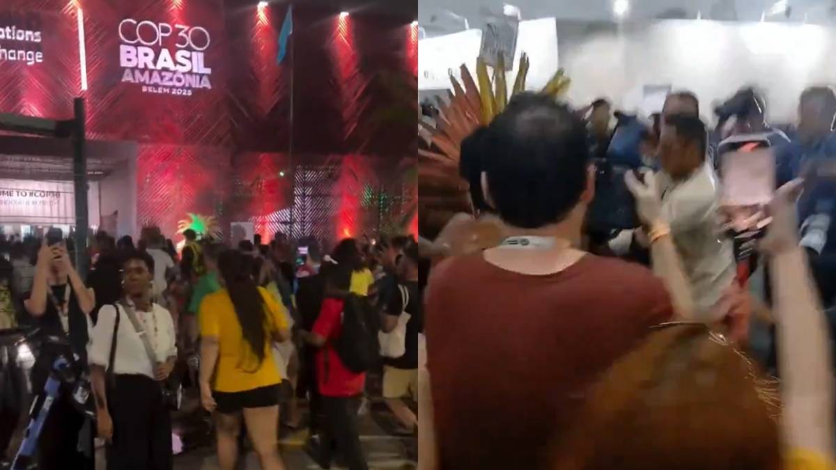 La COP30 en el corazon de la Amazonia