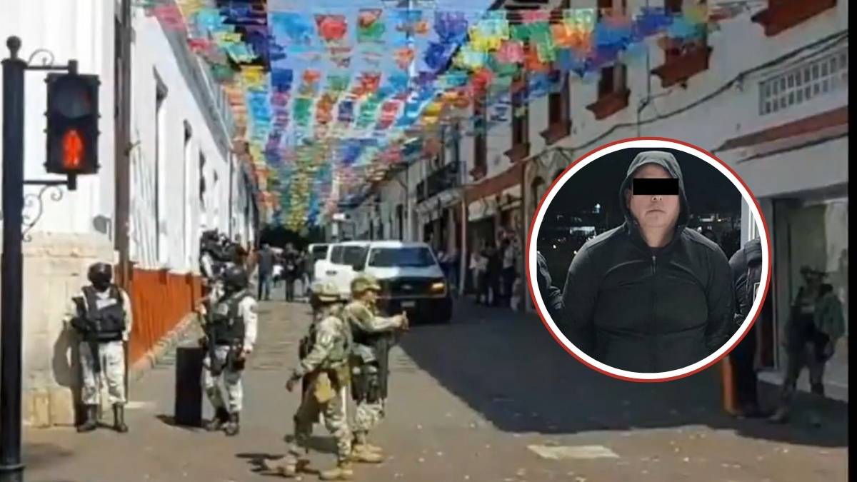 La orden del asesinato de Carlos Manzo