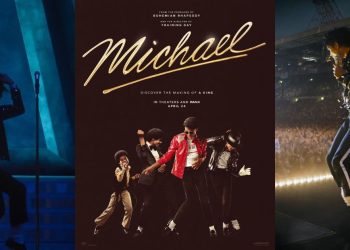 Lanzan el tráiler de “Michael”, el biopic de Michael Jackson