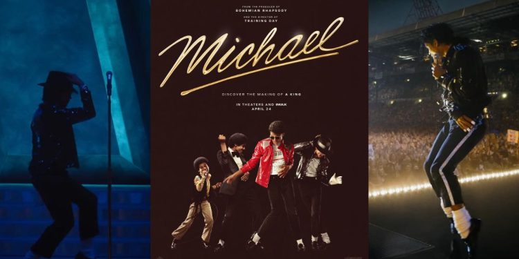 Lanzan el tráiler de “Michael”, el biopic de Michael Jackson