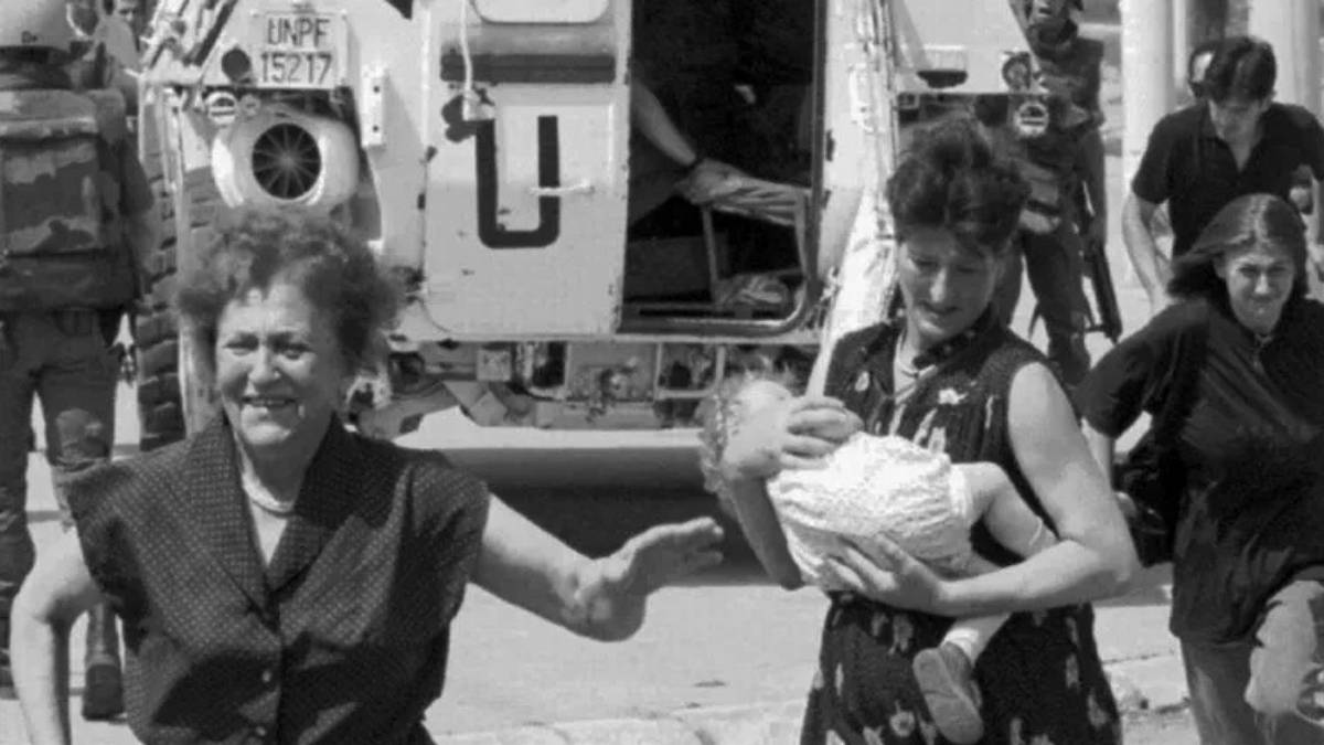 Los safaris Humanos de Sarajevo la macabra practica durante la guerra