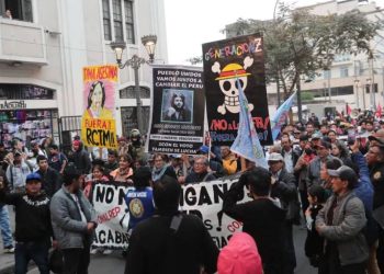 Marchas de la Generacion Z el movimiento global que esta cambiando la conversacion