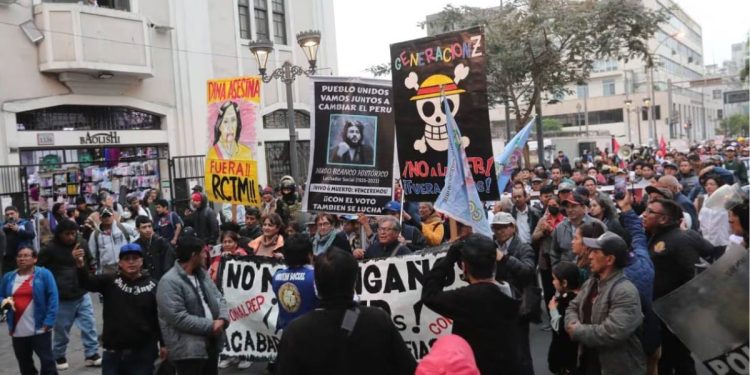Marchas de la Generacion Z el movimiento global que esta cambiando la conversacion