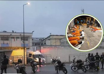 Masacre en carcel de Ecuador 27 presos fueron hallados ahorcados en El Oro