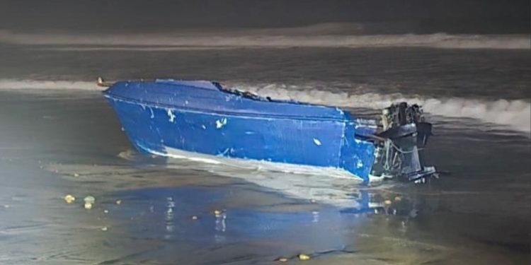 Mexicano acusado por la muerte de 4 migrantes en naufragio en California