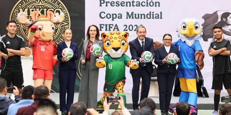 Mexico ajusta acuerdo con la FIFA limitara exenciones fiscales rumbo al Mundial 2026