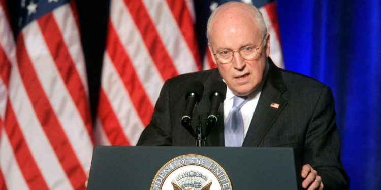 Muere Dick Cheney, ex vicepresidente de EU
