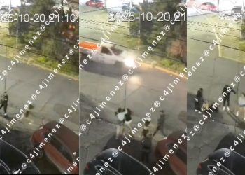 Mujeres del Edomex golpean a su amiga por un ex novio