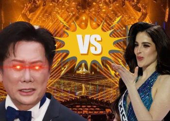 Nawat Itsaragrisil asegura que Fátima Bosch mintió al alzar la voz en Miss Universo 2025