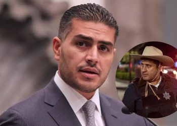 Omar García Harfuch revela que la Guardia Nacional asignó 14 elementos para la seguridad de Carlos Manzo tras su asesinato en Uruapan
