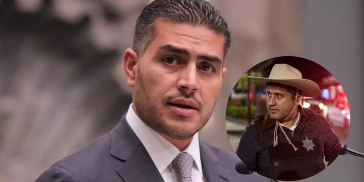 Omar García Harfuch revela que la Guardia Nacional asignó 14 elementos para la seguridad de Carlos Manzo tras su asesinato en Uruapan