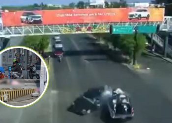 Patrulla de la Guardia Nacional en Zamora provoca fatal carambola cuatro muertos y mas de ocho heridos