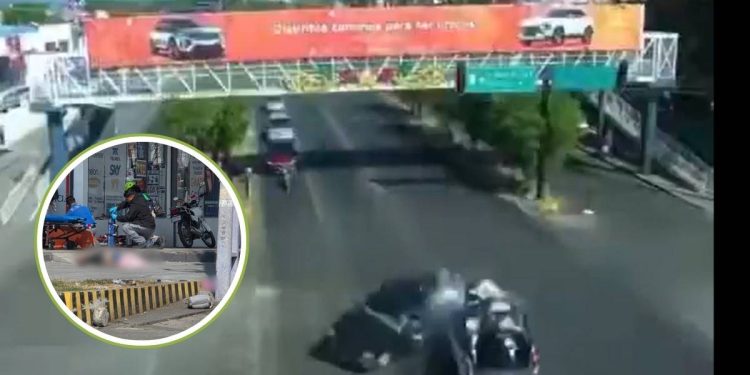 Patrulla de la Guardia Nacional en Zamora provoca fatal carambola cuatro muertos y mas de ocho heridos