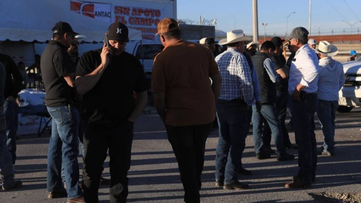 Por que comenzaron los bloqueos carreteros
