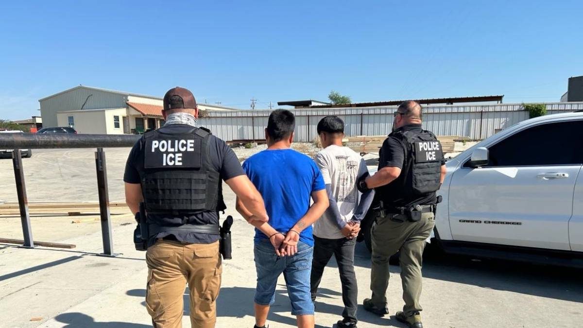 Quienes fueron detenidos durante la Operacion Bolsa de Basura