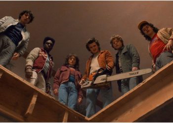 Netflix sufre caída durante el estreno de Stranger Things 5