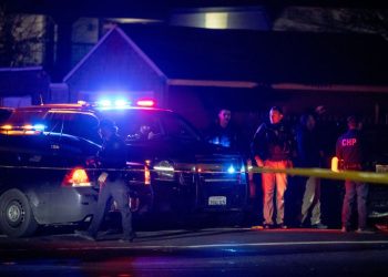 Tiroteo en fiesta infantil en California deja 4 muertos y 10 heridos