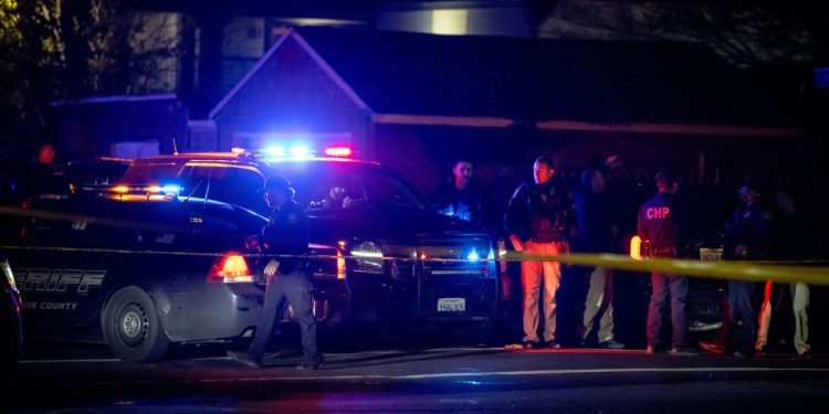 Tiroteo en fiesta infantil en California deja 4 muertos y 10 heridos