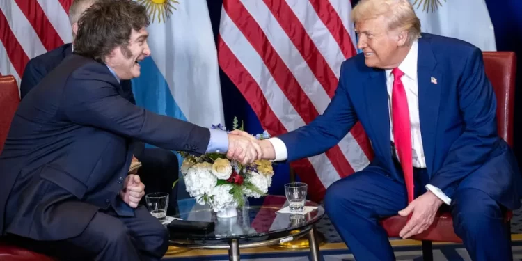 Argentina y EE.UU. logran un acuerdo histórico de comercio e inversión que promete abrir mercados, atraer capital y transformar la relación económica bilateral.