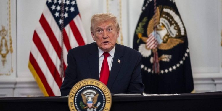 Trump anuncia que comenzaran muy pronto las acciones por tierra en Venezuela contra el narcotrafico