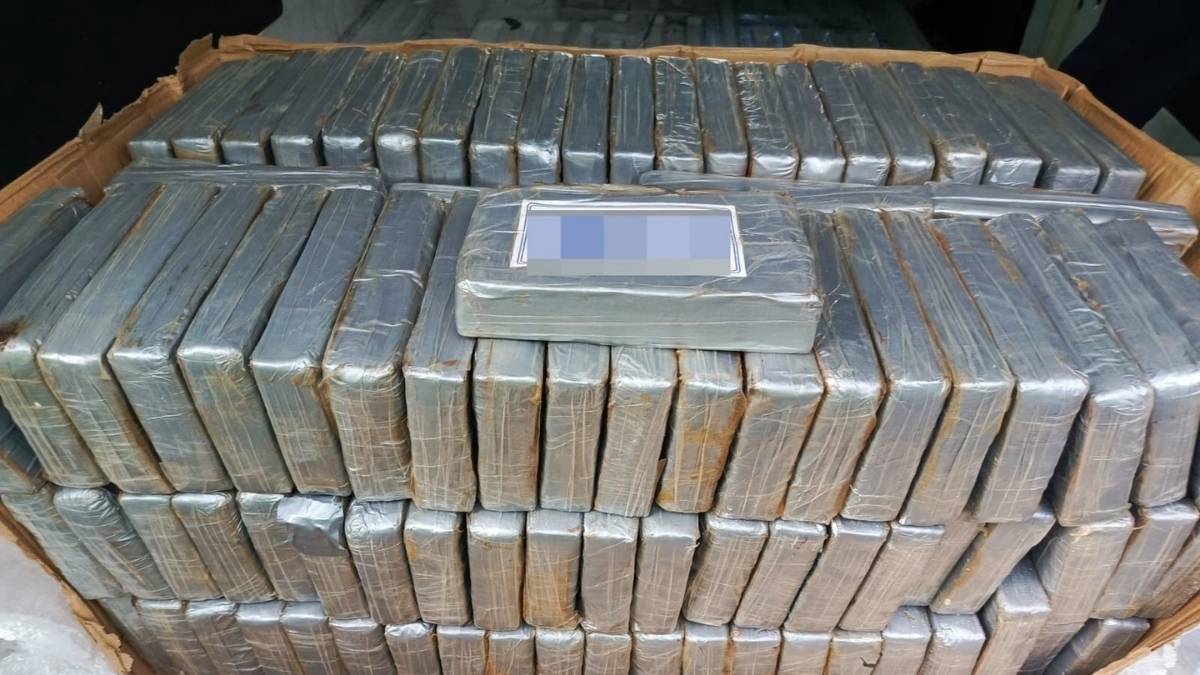 Un punto critico infiltrado narcotrafico dentro del AICM
