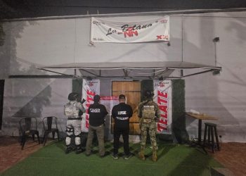Rescatan a diez mujeres víctimas de trata en bar de Playa del Carmen