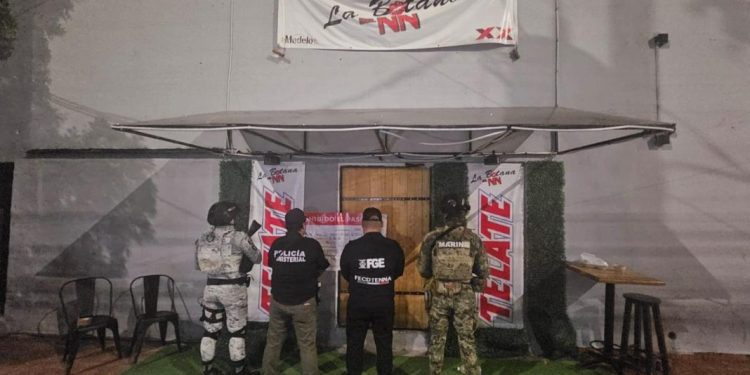 Rescatan a diez mujeres víctimas de trata en bar de Playa del Carmen