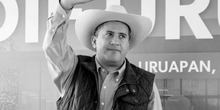 Muere el alcalde de Uruapan, Carlos Manzo, luego de sufrir un atentado armado