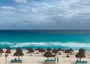 Clima en Cancún lunes 24 de noviembre: Se esperan lluvias dispersas hoy