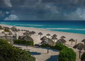 Clima en Cancún: Chubascos este jueves 20 de noviembre