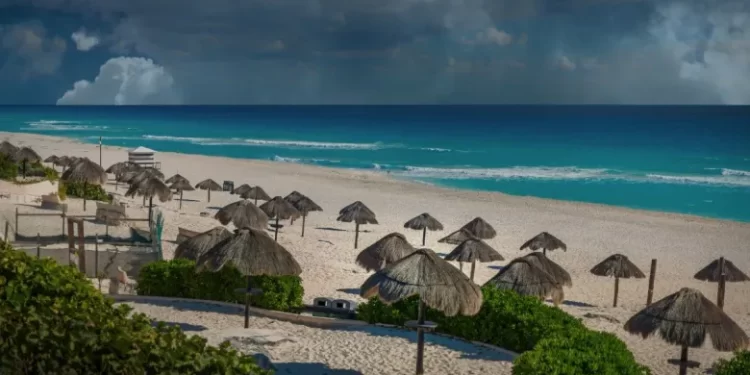 Clima en Cancún: Chubascos este jueves 20 de noviembre